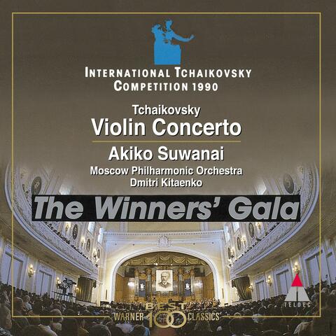Tchaikovsky: Violin Concerto, Op. 35