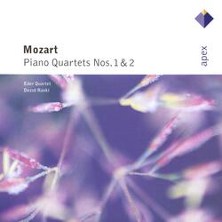 Mozart: Piano Quartet No. 2 in E-Flat Major, K. 493: III. Allegretto