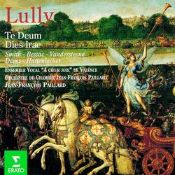 Lully : Dies irae : XI Oro supplex et acclinis