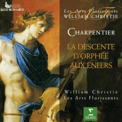 Charpentier: La descente d'Orphée aux enfers, H. 488, Act 1: Entrée de nymphes et de bergers désespérés - "Lâche amant" (Orphée)