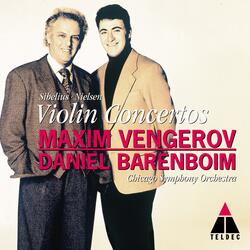 Sibelius: Violin Concerto in D Minor, Op. 47: III. Allegro ma non tanto