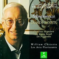 Mondonville: Psalmus XCII "Dominus regnavit": IV. Elevaverunt flumina