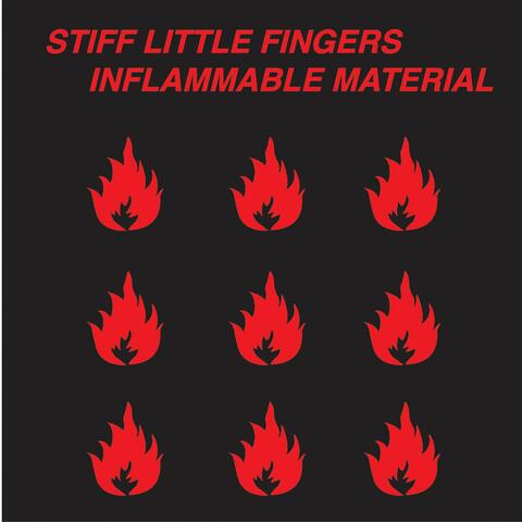 Inflammable Material