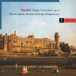 Handel: Organ Concerto in F Major, Op. 4 No. 5, HWV 293: II. Allegro