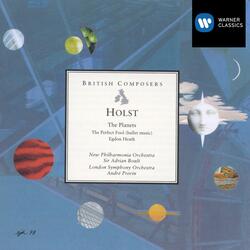Holst: The Planets, Op. 32: III. Mercury, the Winged Messenger