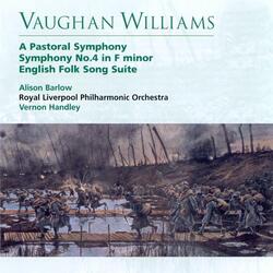Symphony No. 4 in F minor: I. Allegro