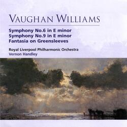 Vaughan Williams: Symphony No. 6 in E Minor: II. Moderato -