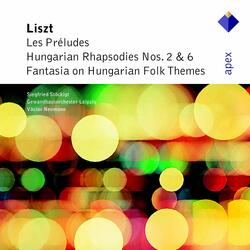 Liszt: Les Préludes, S. 97