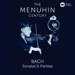 Bach, JS: Partita for Violin Solo No. 2 in D Minor, BWV 1004: V. Chaconne