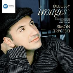 Debussy: Images, Livre I, CD 105, L. 110: No. 1, Reflets dans l'eau