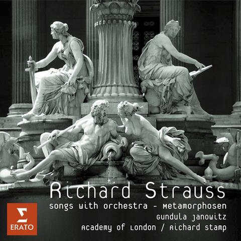 R. Strauss: Songs with Orchestra