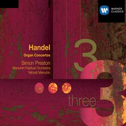 Handel: Organ Concerto in B-Flat Major, Op. 7 No. 3, HWV 308: II. Adagio e fuga