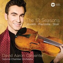 Shor: Four Seasons of Manhattan: III. Winter