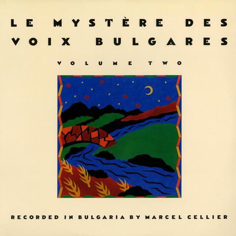Le Mystère des Voix Bulgares, Vol. 2