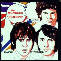 The Monkees Present Radio Promo