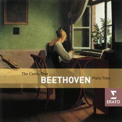 Beethoven: Piano Trio in E-Flat Major, WoO 38: I. Allegro moderato