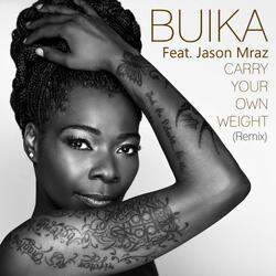Carry your own weight (feat. Jason Mraz)
