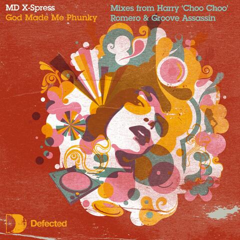 Mike Dunn The MD X-Spress