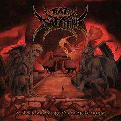 Shadows 'Neath The Black Pyramid