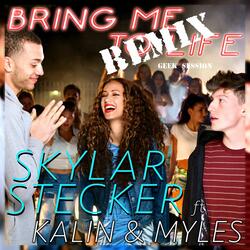 Bring Me To Life (feat. Kalin and Myles)