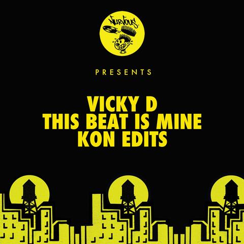 This Beat Is Mine - Kon Edits