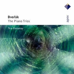 Dvořák: Piano Trio No. 1 in B-Flat Major, Op. 21, B. 51: II. Adagio molto e mesto