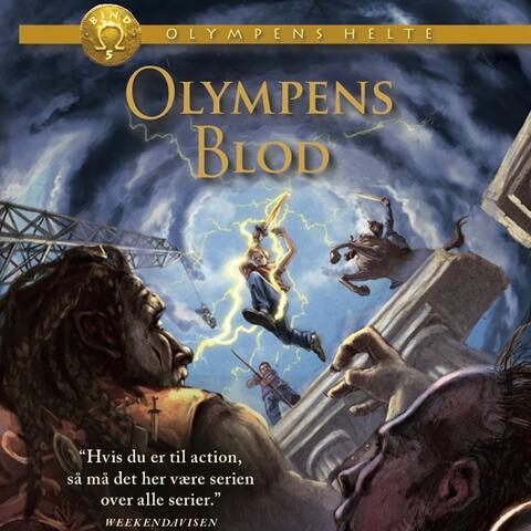 Olympens blod - Olympens helte 5