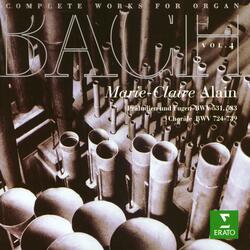 Bach, JS: Wir glauben all' an einen Gott, BWV 765
