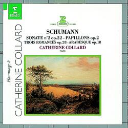 Schumann: Papillons, Op. 2: No. 1, Introduzione. Moderato