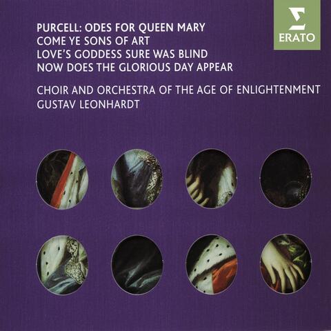 Purcell: Odes for Queen Mary