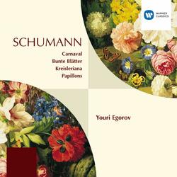 Schumann: Carnaval, Op. 9: No. 18, Aveu