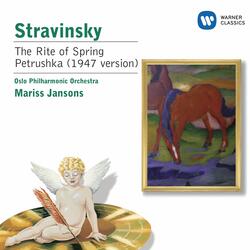 Stravinsky: The Rite of Spring, Pt. 2 "The Sacrifice": Ritual Action of the Ancestors