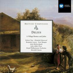 Frederick Delius: An Illustrated Talk by Eric Fenby (1973 Digital Remaster): 'I must confess...' - Appalachia (Var. 13 cplte) (Ambrosian Sgrs, Hallé Orch./Barbirolli P 1971) -