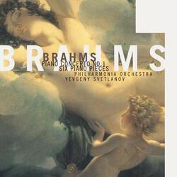 Brahms: Piano Concerto No. 1 in D Minor, Op. 15: II. Adagio