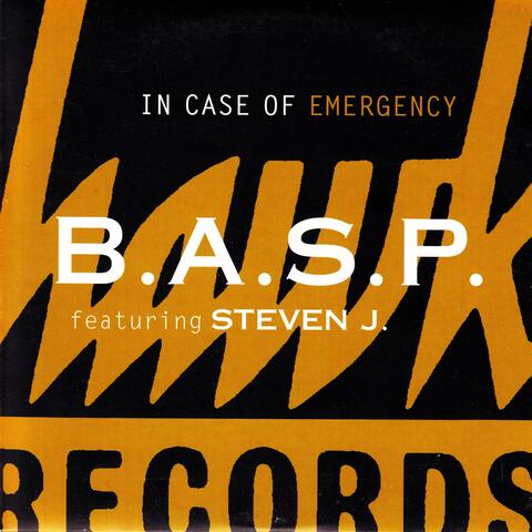 In Case of Emergency (feat. Steven J.)