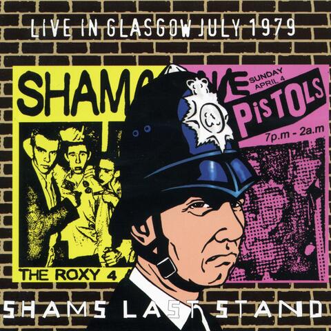 Sham's Last Stand: Live in Glasgow July 1979