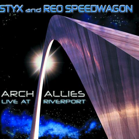 Styx & REO Speedwagon