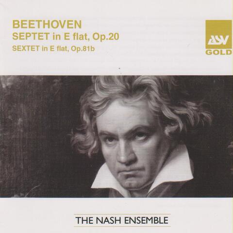 Beethoven: Sextet in E Flat; Septet in E Flat