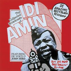 De Colleckerted Works o' Idi Amin