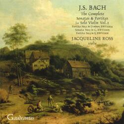 Partita for violin solo No.3 in E, BWV 1006: III. Gavotte en Rondeau