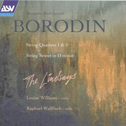 String Quartet No. 2 in D Major: III. Notturno (Andante)
