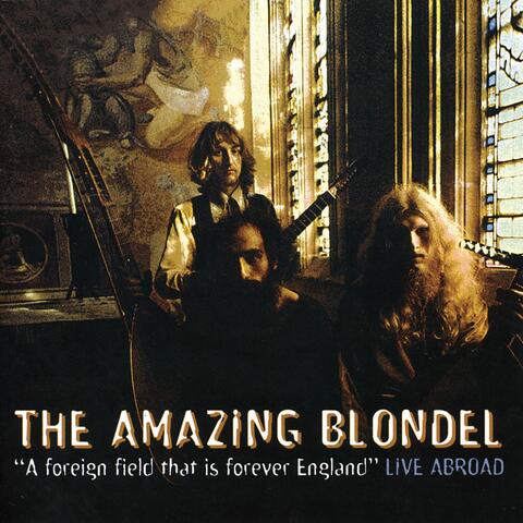 A Foreign Field That Is Forever England: Live Abroad