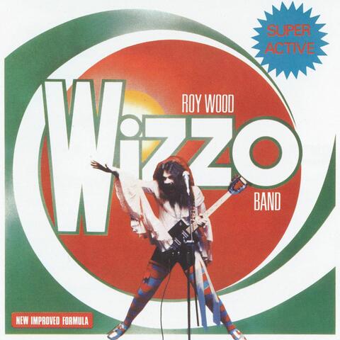 Roy Wood Wizzo Band