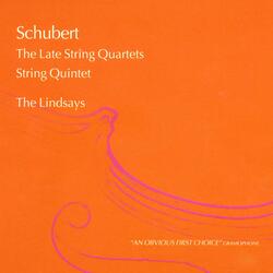 String Quintet in C Major, D. 956: IV. Finale: Allegretto