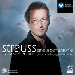 Strauss: Eine Alpensinfonie, Op. 64, TrV 233: Gewitter und Sturm, Abstieg (Schnell und heftig)