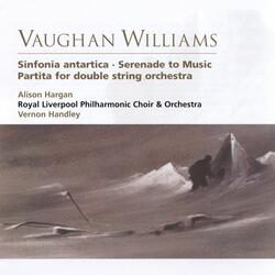 Vaughan Williams: Symphony No. 7 "Sinfonia antartica": I. Prelude. Andante maestoso