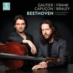 Beethoven: Cello Sonata No. 5 in D Major, Op. 102 No. 2: III. Allegro - Allegro fugato