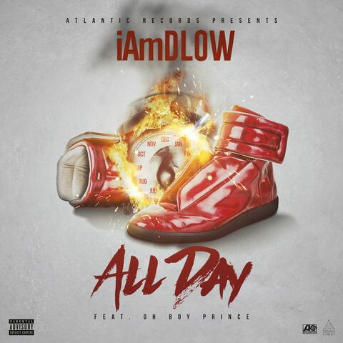All Day (feat. Oh Boy Prince)