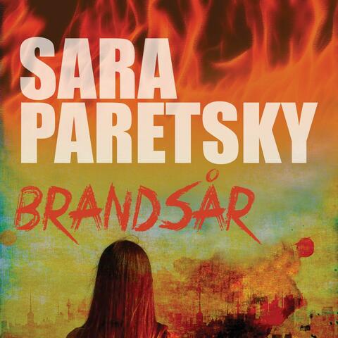 Brandsår