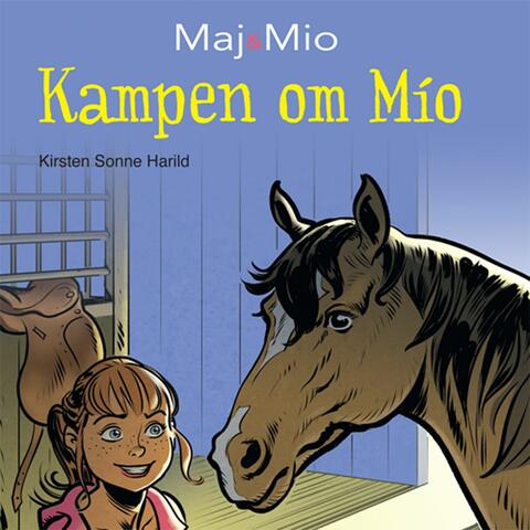 Kampen om Mio - Maj og Mio 2